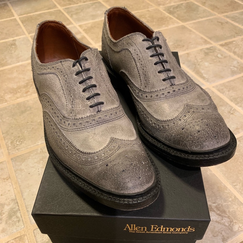 Allen Edmonds Mctavish